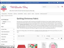 Sites similar to christmascloth.com