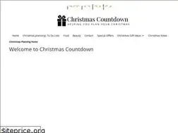 Sites similar to christmascountdown.co.uk