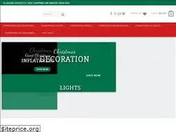 Sites similar to christmasdecor.com.au