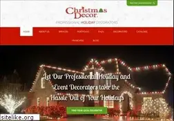 Sites similar to christmasdecor.net