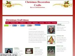 Sites similar to christmasdecorationcrafts.com