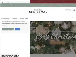 Sites similar to christmasdecorations.co.uk
