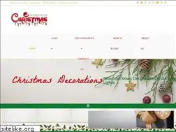 Sites similar to christmasdecorations.com.au