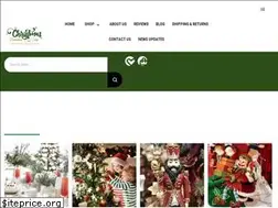 Sites similar to christmasdecorationsshop.com