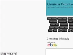 Sites similar to christmasdecorforsale.com