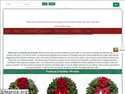 Sites similar to christmasforest.com