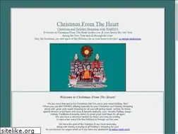 Sites similar to christmasfromtheheart.com