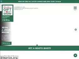 Sites similar to christmasgiftandhobbyshow.com