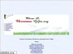 Sites similar to christmasgifts.org