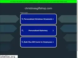 Sites similar to christmasgiftshop.com