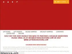 Sites similar to christmashampers.co.nz