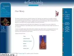 Sites similar to christmasholidaycreations.com