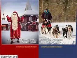 Sites similar to christmashousesanta.fi