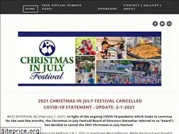 Sites similar to christmasinjuly.info