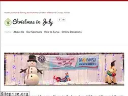 Sites similar to christmasinjulyinc.com