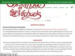 Sites similar to christmasinstmichaels.org