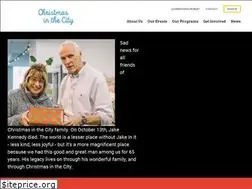 Sites similar to christmasinthecity.org
