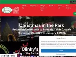 Sites similar to christmasinthepark.com