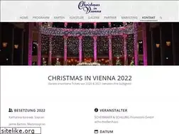 Sites similar to christmasinvienna.at