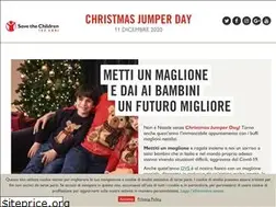 Sites similar to christmasjumperday.it
