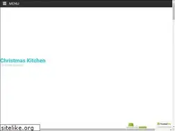Sites similar to christmaskitchen.org