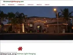 Sites similar to christmaslighthanging.com