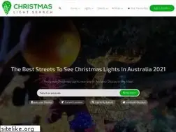 Sites similar to christmaslightsearch.com.au