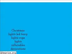 Sites similar to christmaslightshop.com.au