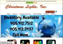 Sites similar to christmaslightsinc.com