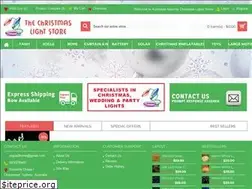Sites similar to christmaslightstore.com.au