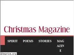 Sites similar to christmasmagazine.com