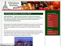 Sites similar to christmasmarketsaustria.com