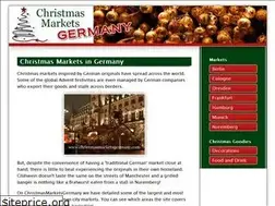 Sites similar to christmasmarketsgermany.com