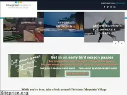 Sites similar to christmasmountainvillage.com
