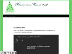 Sites similar to christmasmusic247.com