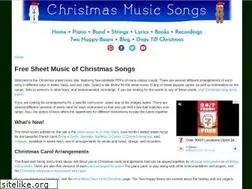 Sites similar to christmasmusicsongs.com