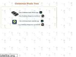 Sites similar to christmasmusictree.com