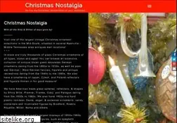 Sites similar to christmasnostalgia.com
