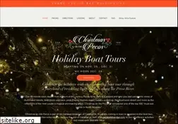 Sites similar to christmasonthepecos.com