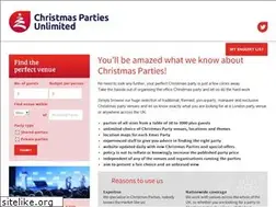 Sites similar to christmaspartiesunlimited.co.uk