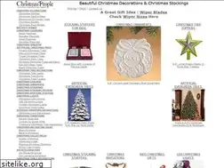Sites similar to christmaspeople.com
