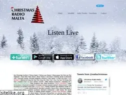 Sites similar to christmasradiomalta.com