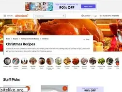 Sites similar to christmasrecipe.com
