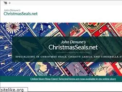 Sites similar to christmasseals.net