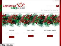 Sites similar to christmasshoponline.com.au
