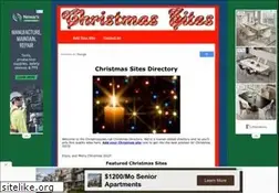 Sites similar to christmassites.net