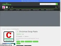 Sites similar to christmassongs.radio.de