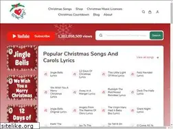 Sites similar to christmassongsandcarols.com