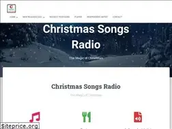 Sites similar to christmassongsradio.com