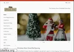 Sites similar to christmasstoresmithfield.com